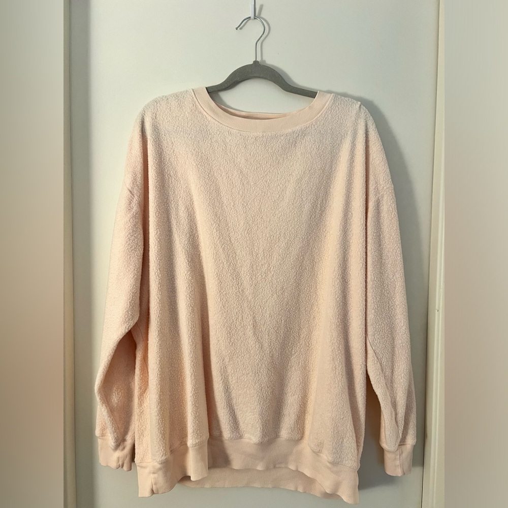 Wildfox Baggy Beach Jumper, Size Medium